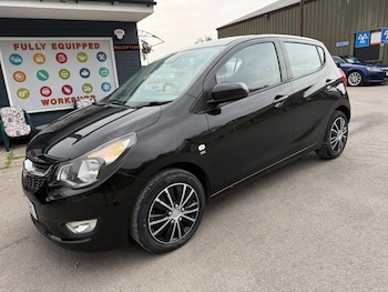 Vauxhall - Viva
