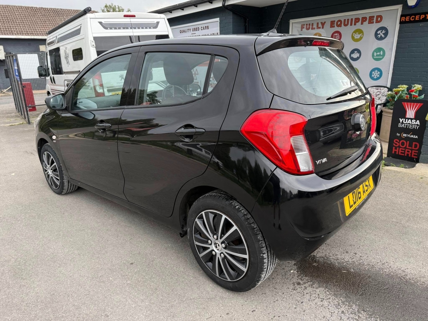 Used Vauxhall Viva 2016 for sale - 76089658: Photo 3