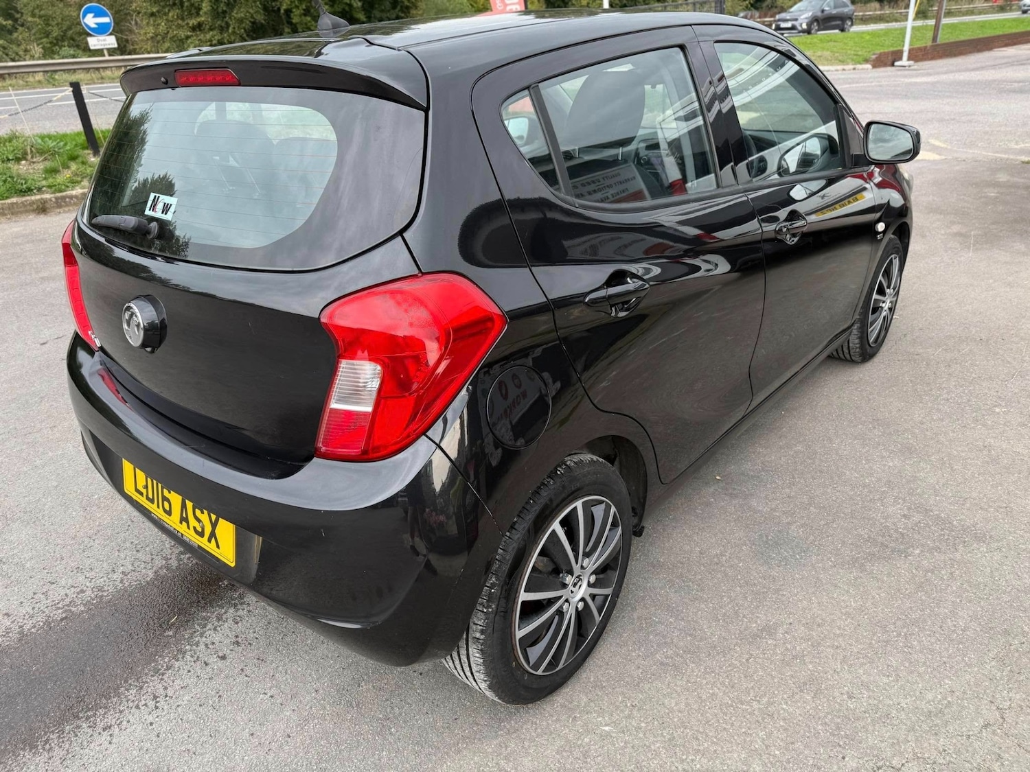 Used Vauxhall Viva 2016 for sale - 76089658: Photo 5