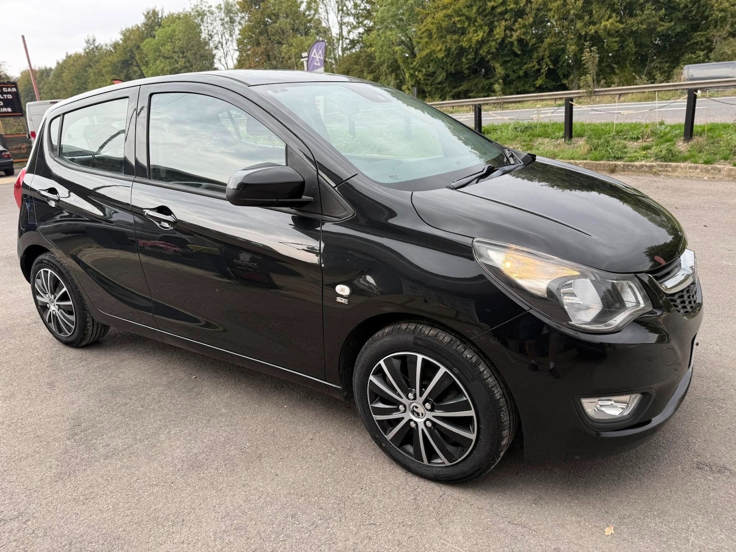Used Vauxhall Viva 2016 for sale - 76089658: Photo 7