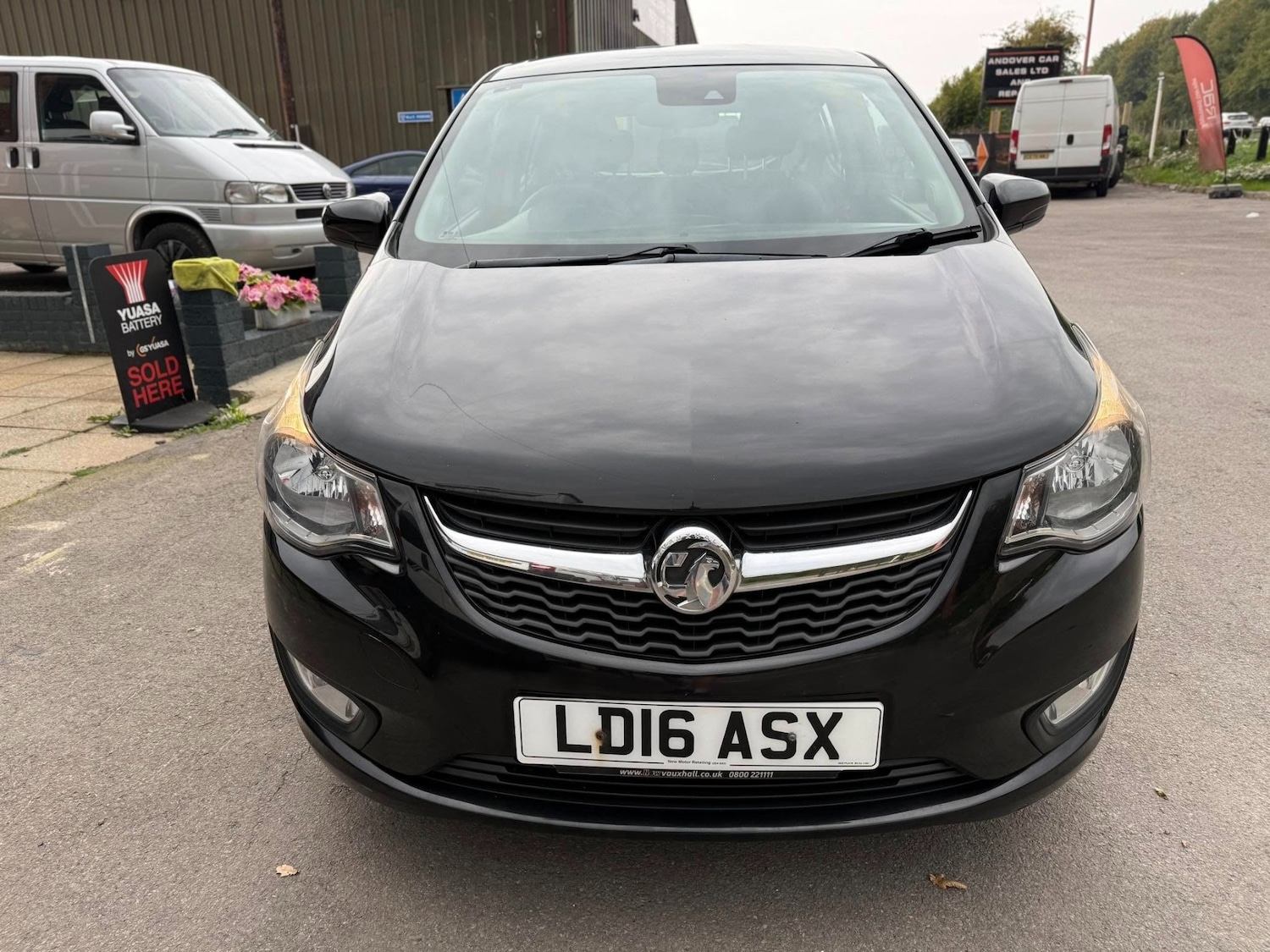 Used Vauxhall Viva 2016 for sale - 76089658: Photo 8