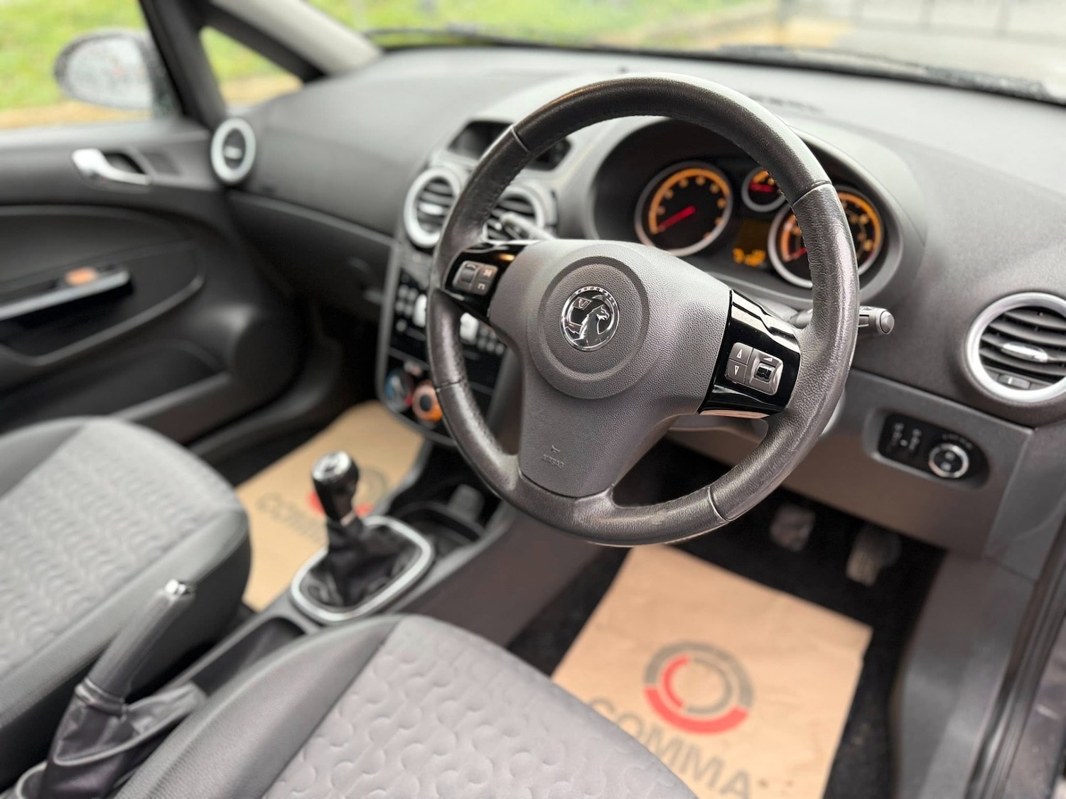 Used Vauxhall Corsa 2013 for sale - 76856975: Photo 12