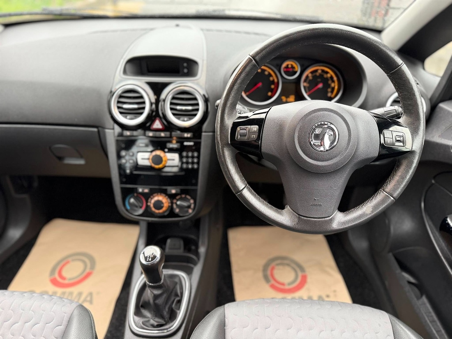 Used Vauxhall Corsa 2013 for sale - 76856975: Photo 14