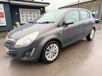 Vauxhall - Corsa