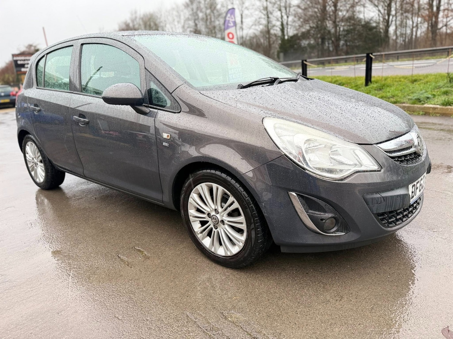 Used Vauxhall Corsa 2013 for sale - 76856975: Photo 7