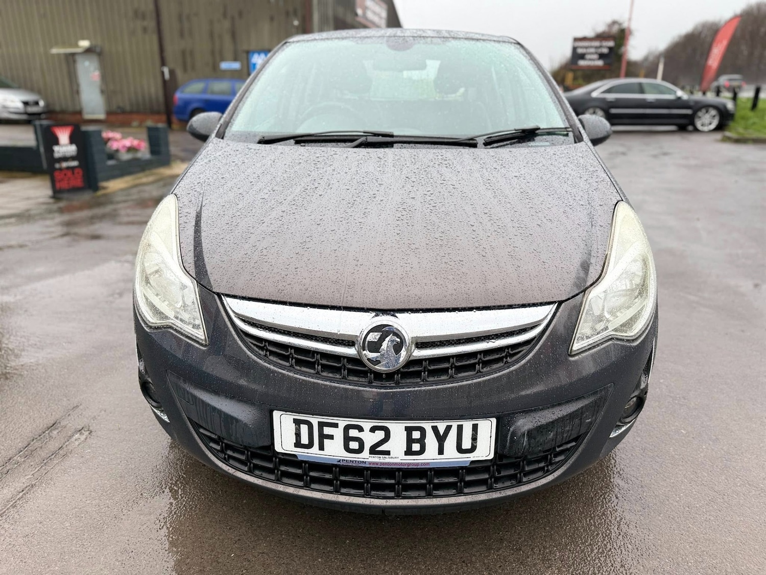 Used Vauxhall Corsa 2013 for sale - 76856975: Photo 8