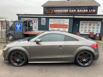 Used Audi TT 2013 for sale - 73618874: Photo