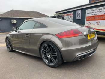 Used Audi TT 2013 for sale - 73618874: Photo