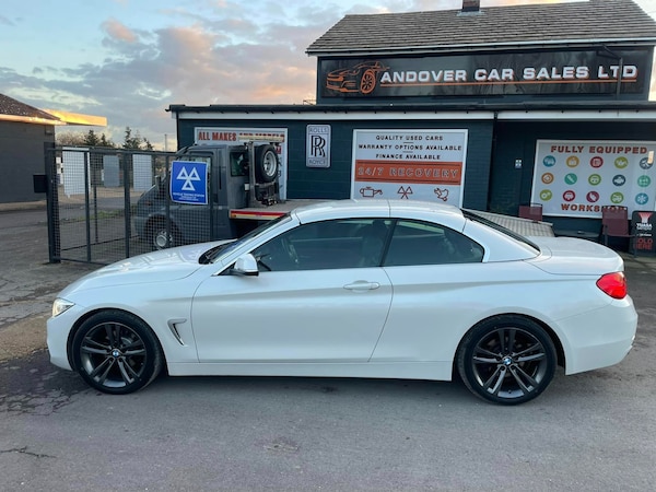 Used BMW 4 Series 2014 for sale - 73662092: Photo 21