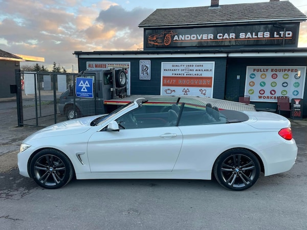 Used BMW 4 Series 2014 for sale - 73662092: Photo 2