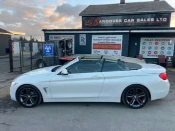 Used BMW 4 Series 2014 for sale - 73662092: Photo