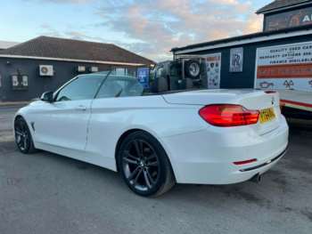 Used BMW 4 Series 2014 for sale - 73662092: Photo