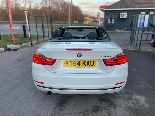 Used BMW 4 Series 2014 for sale - 73662092: Photo 5