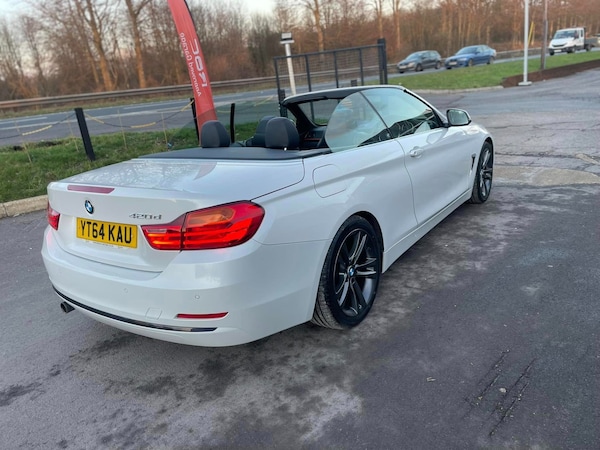 Used BMW 4 Series 2014 for sale - 73662092: Photo 6