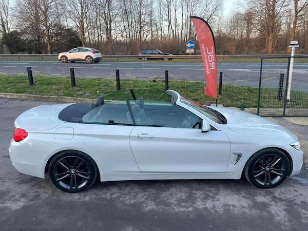 Used BMW 4 Series 2014 for sale - 73662092: Photo 7
