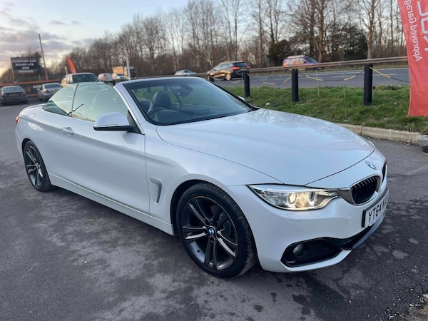 Used BMW 4 Series 2014 for sale - 73662092: Photo 9
