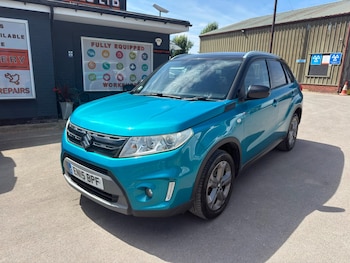 Used Suzuki Vitara 2015 for sale - 79468513: Photo
