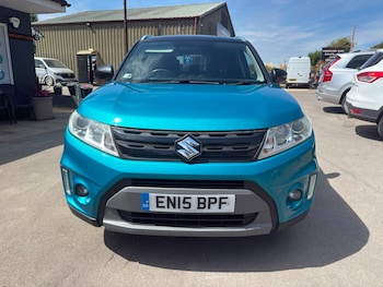 Used Suzuki Vitara 2015 for sale - 79468513: Photo