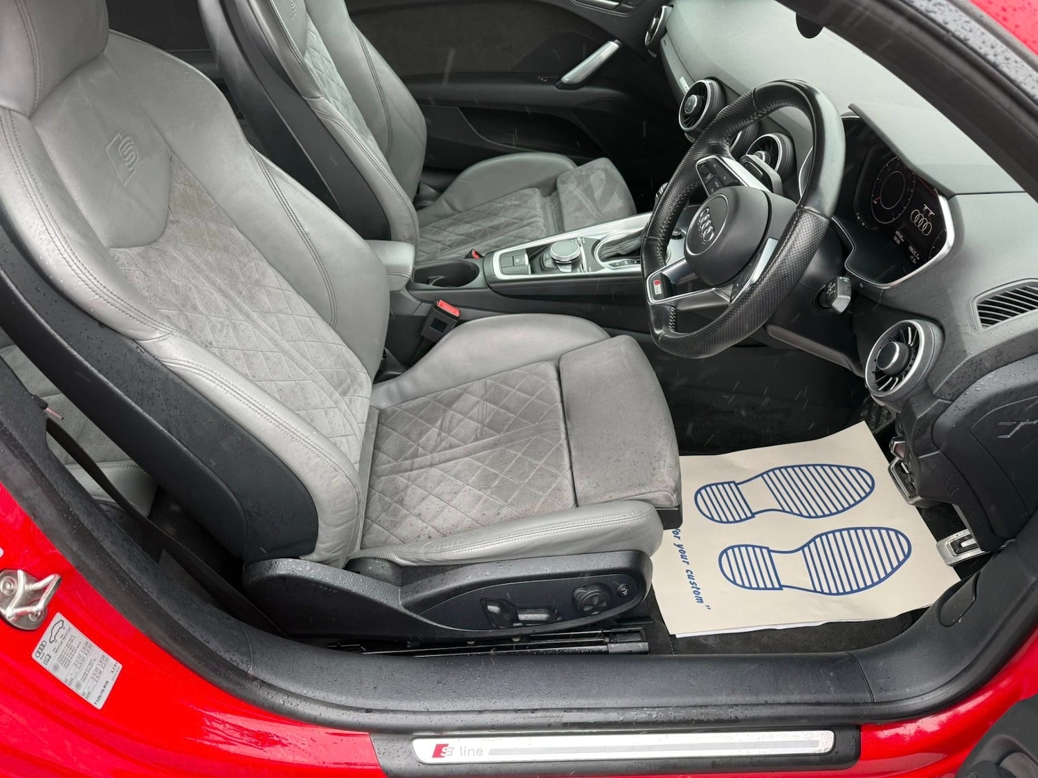 Used Audi TT 2016 for sale - 77446236: Photo 14