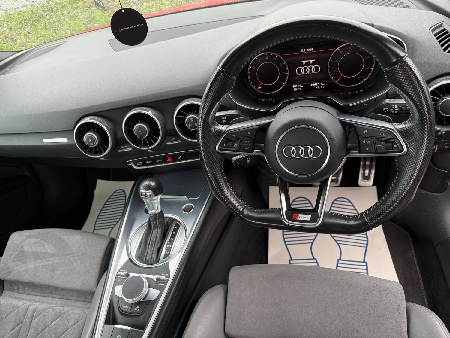 Used Audi TT 2016 for sale - 77446236: Photo 15