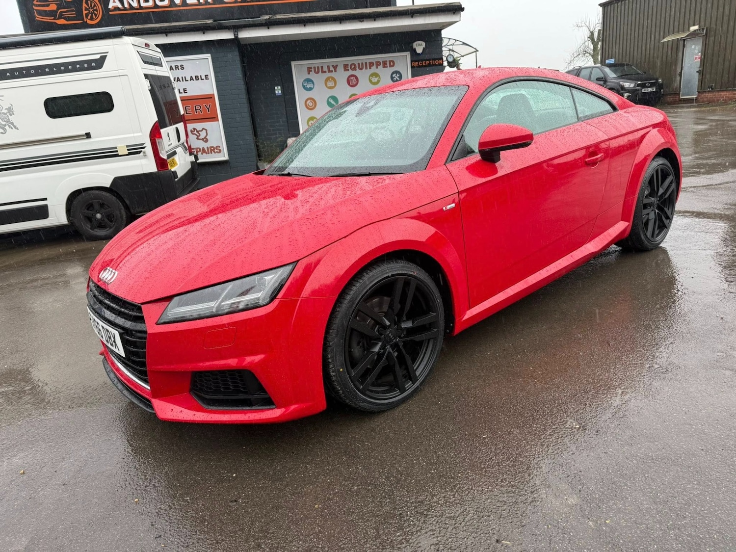 Used Audi TT 2016 for sale - 77446236: Photo 23