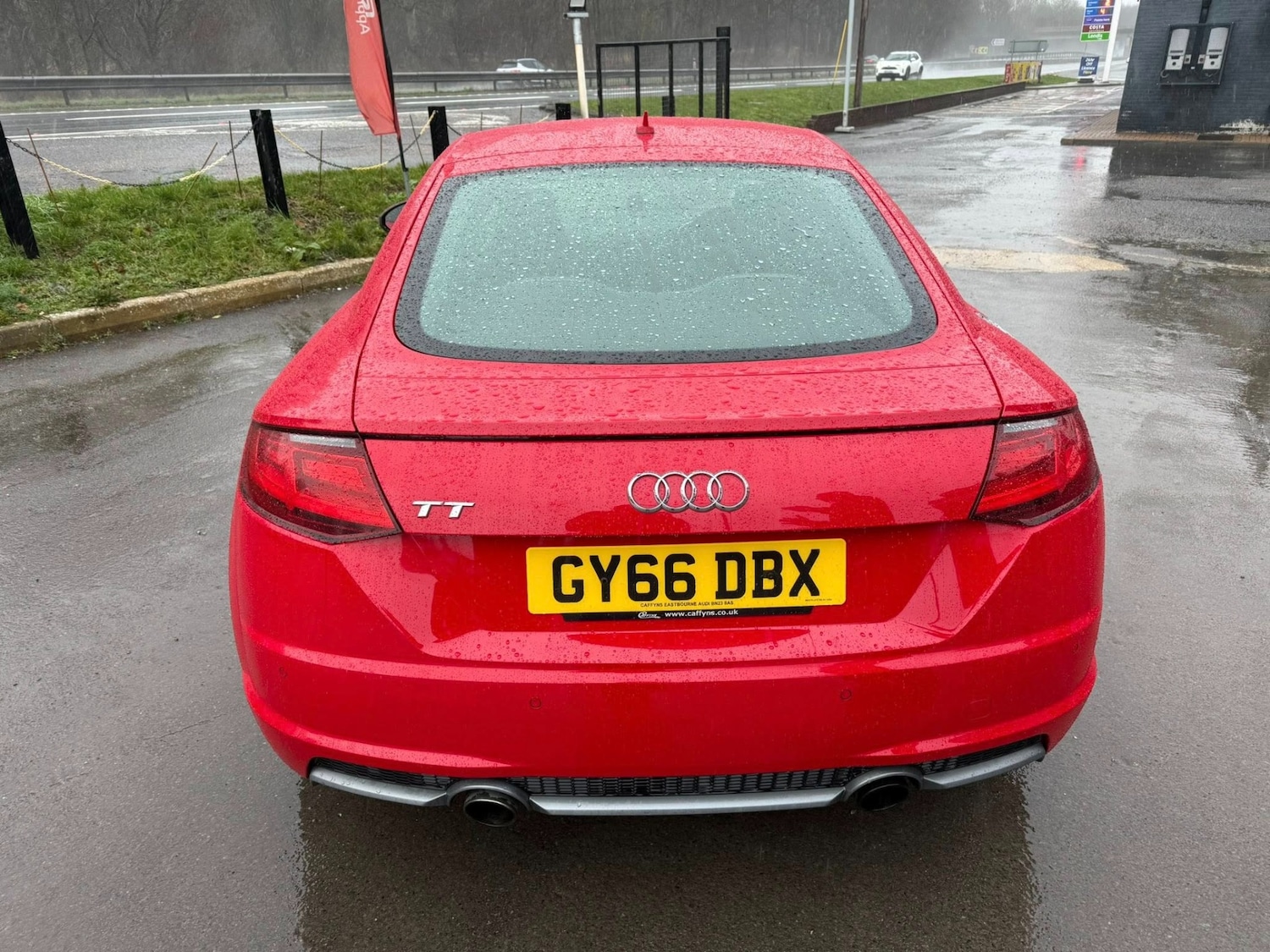 Used Audi TT 2016 for sale - 77446236: Photo 5