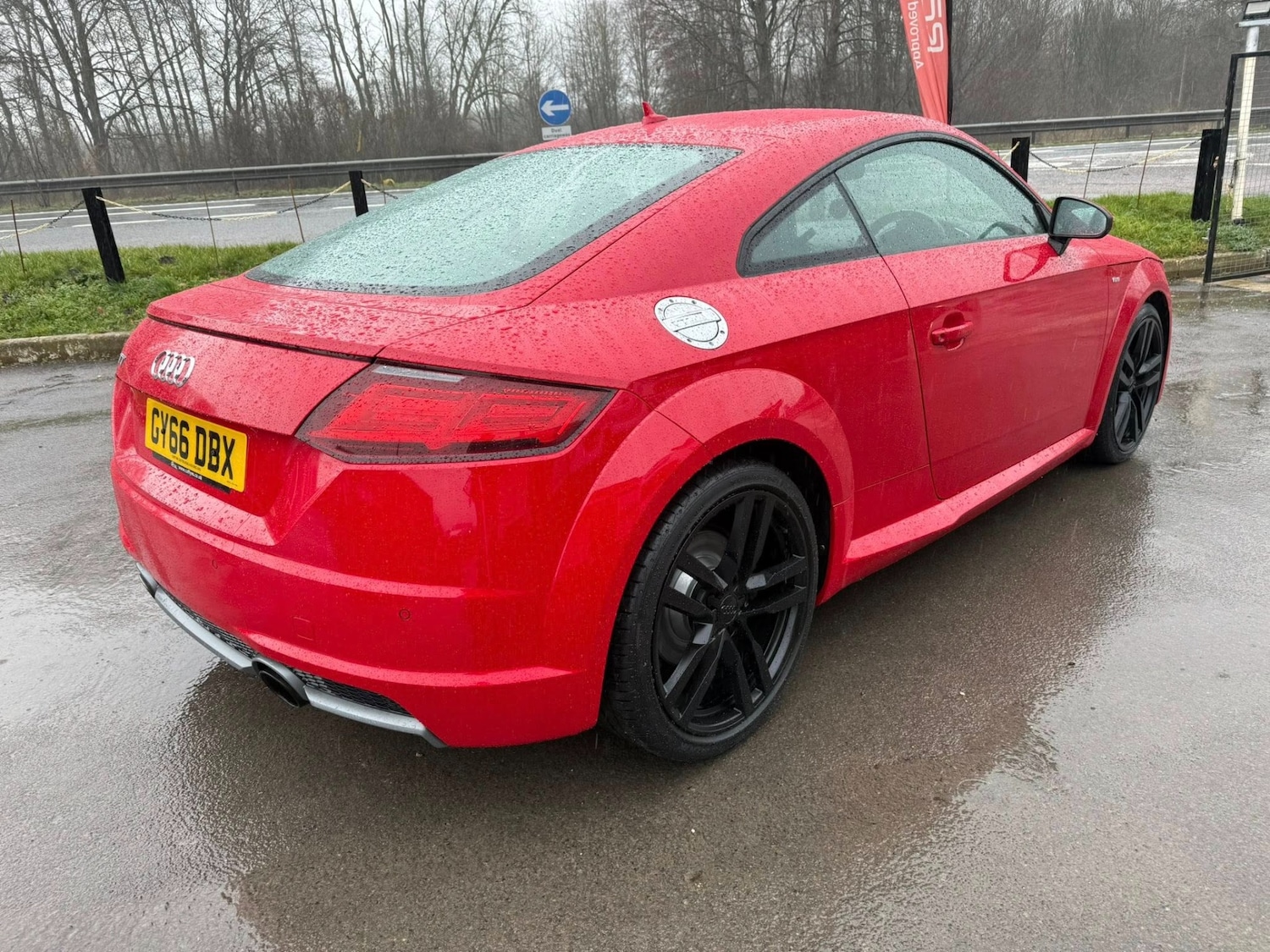 Used Audi TT 2016 for sale - 77446236: Photo 6