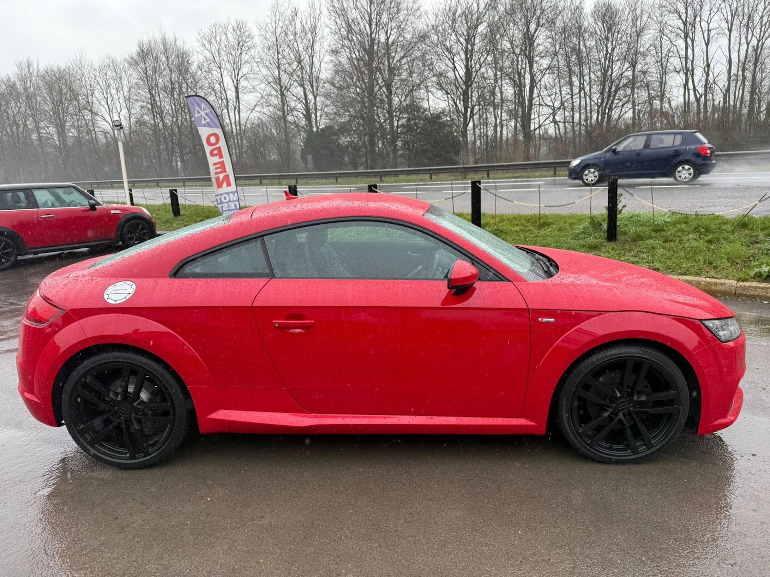 Used Audi TT 2016 for sale - 77446236: Photo 7