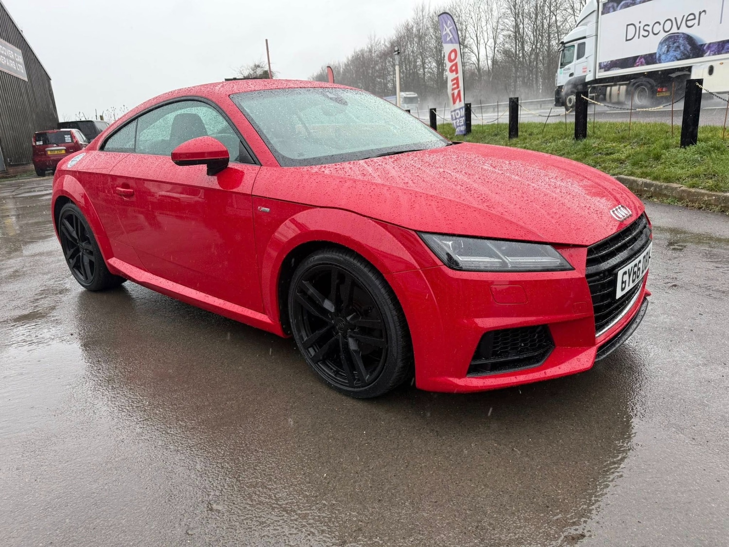 Used Audi TT 2016 for sale - 77446236: Photo 9
