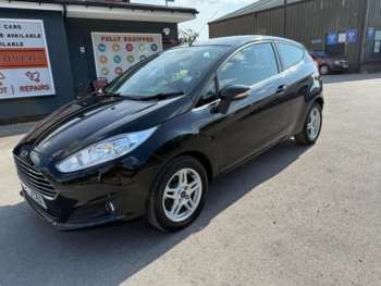 2013 (13) - 1.0 Zetec 3dr