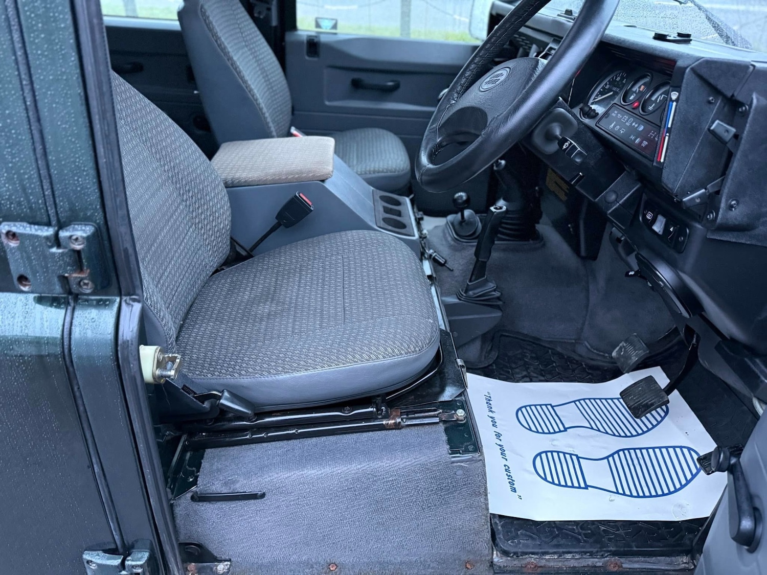 Used Land Rover Defender 110 1997 for sale - 77473265: Photo 11