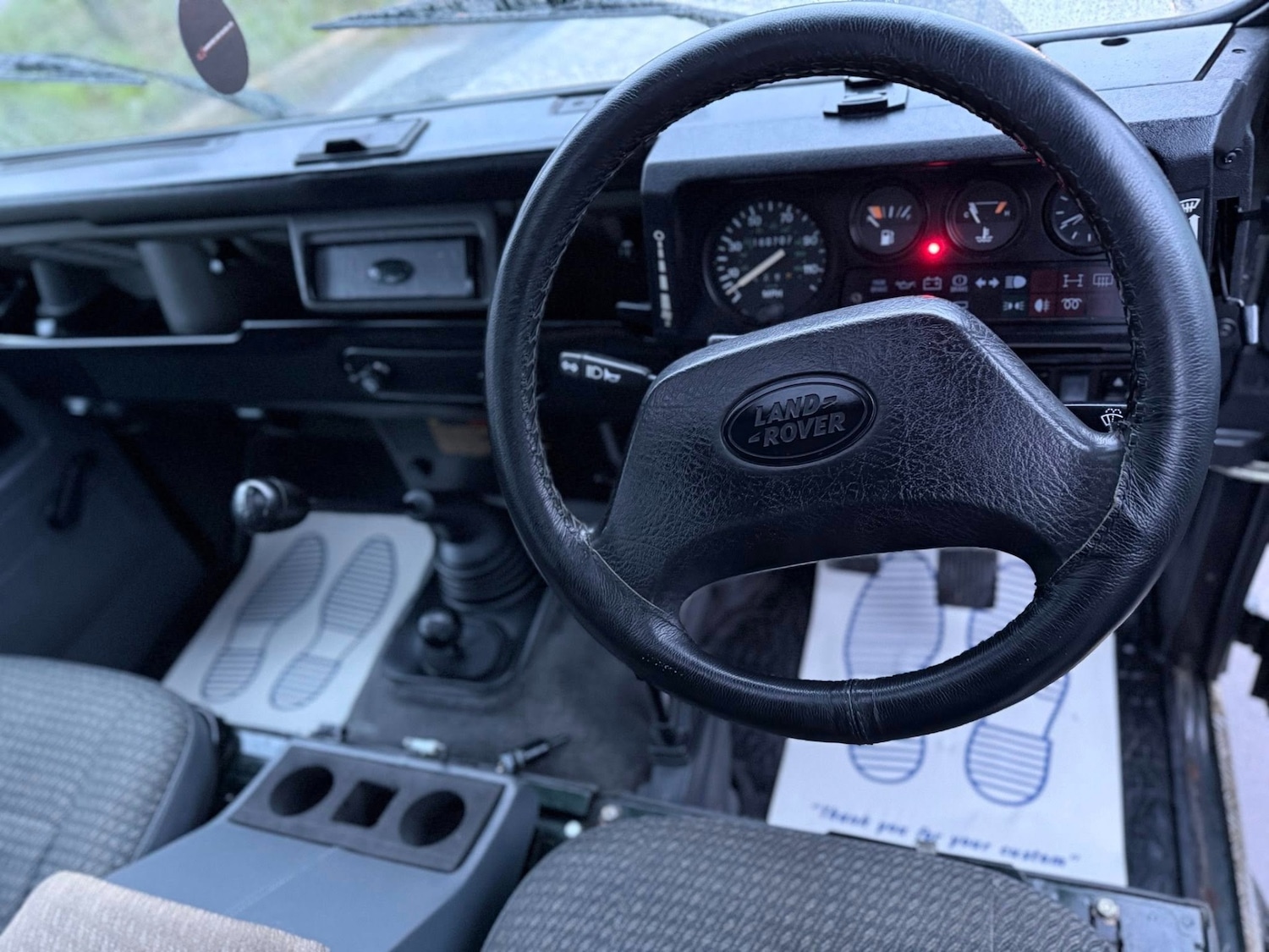 Used Land Rover Defender 110 1997 for sale - 77473265: Photo 13