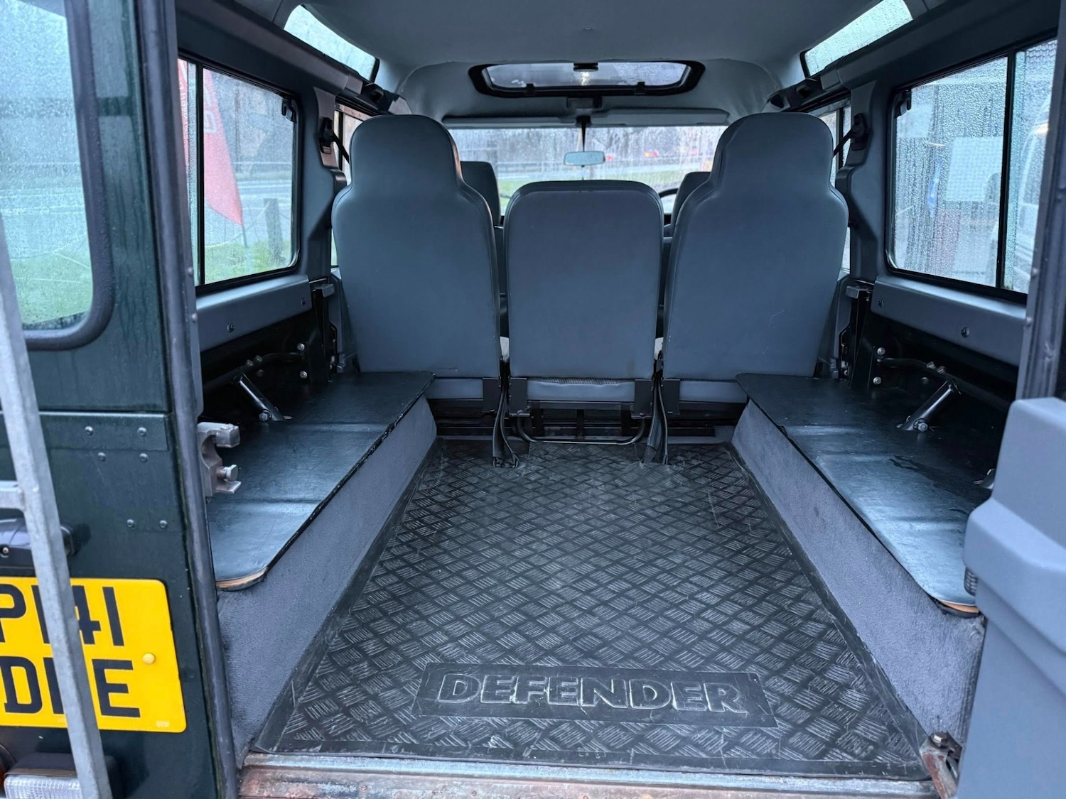 Used Land Rover Defender 110 1997 for sale - 77473265: Photo 16