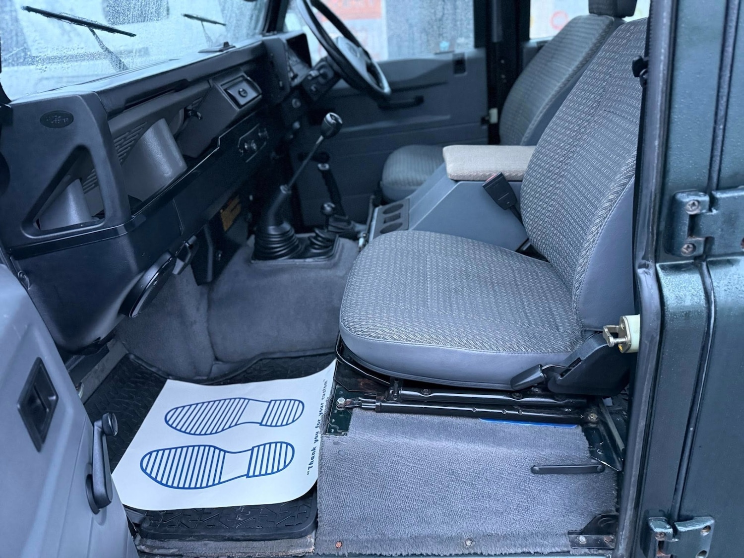 Used Land Rover Defender 110 1997 for sale - 77473265: Photo 17