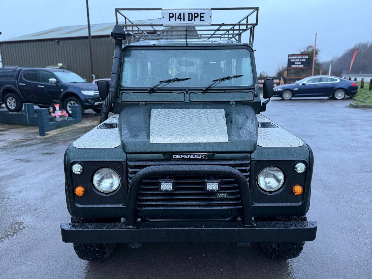 Used Land Rover Defender 110 1997 for sale - 77473265: Photo 8