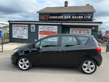 Used Vauxhall Meriva 2014 for sale - 74805537: Photo