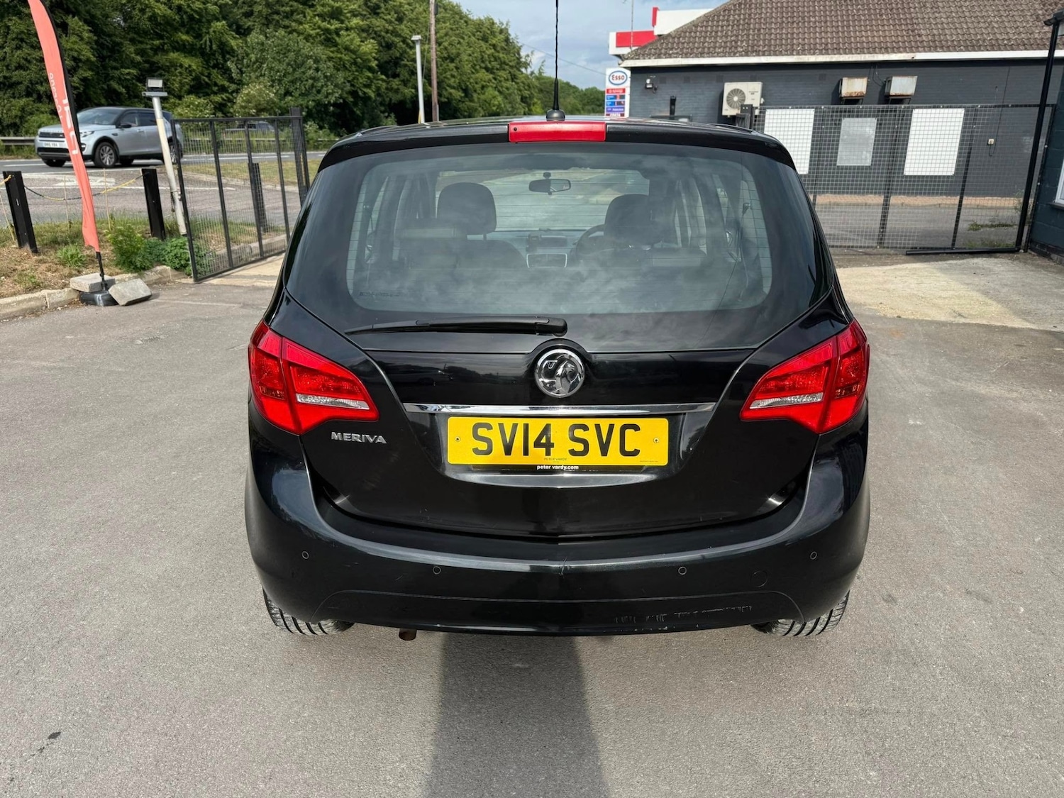 Vehicle 4