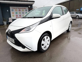Toyota AYGO feature image