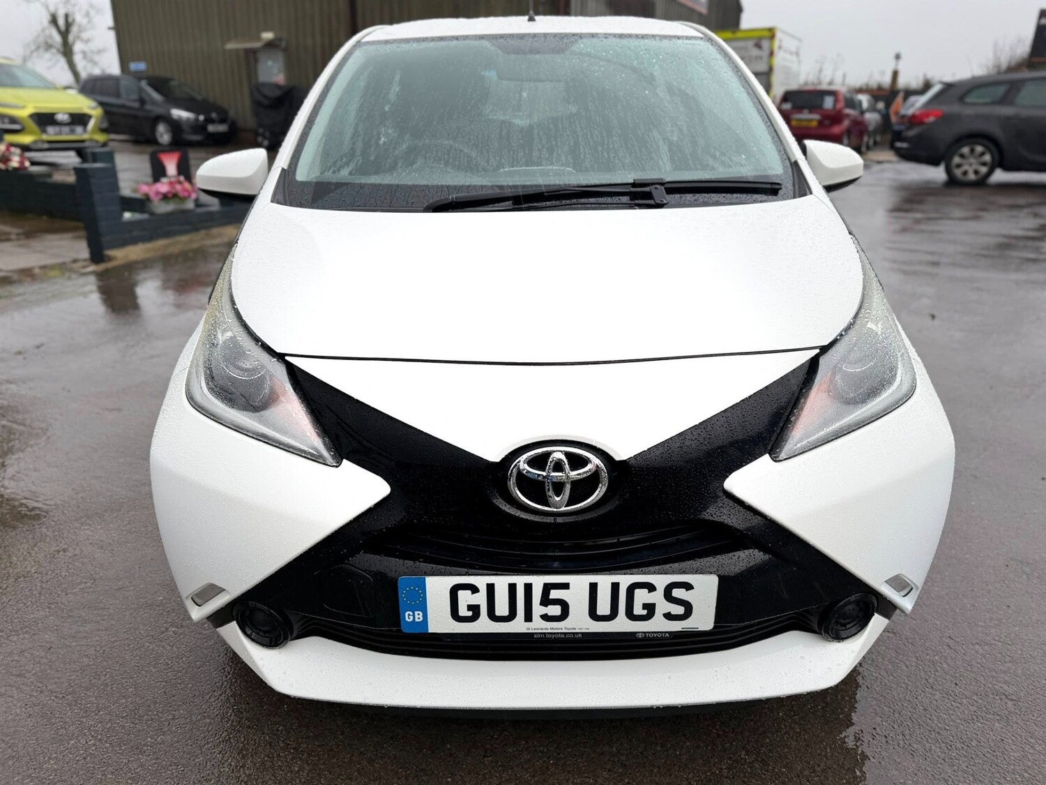 Used Toyota AYGO 2015 for sale - 77186151: Photo 9