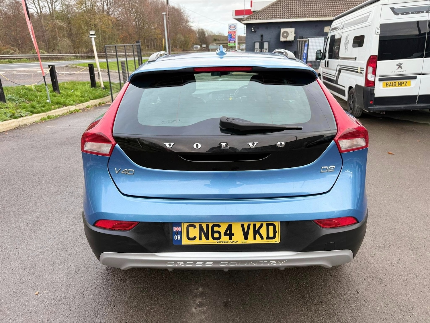 Used Volvo V40 2014 for sale - 76614708: Photo 5