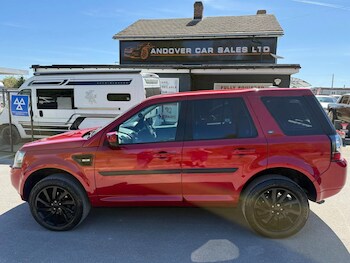 Used Land Rover Freelander 2014 for sale - 78368860: Photo