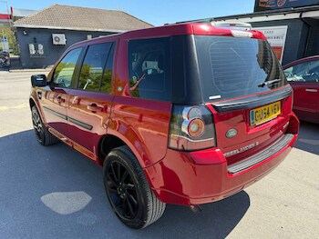 Used Land Rover Freelander 2014 for sale - 78368860: Photo