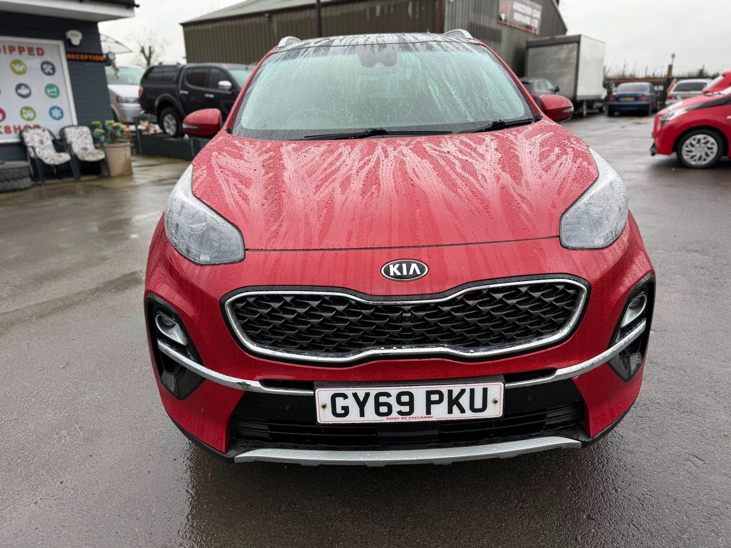 Used Kia Sportage 2020 for sale - 77282675: Photo 10