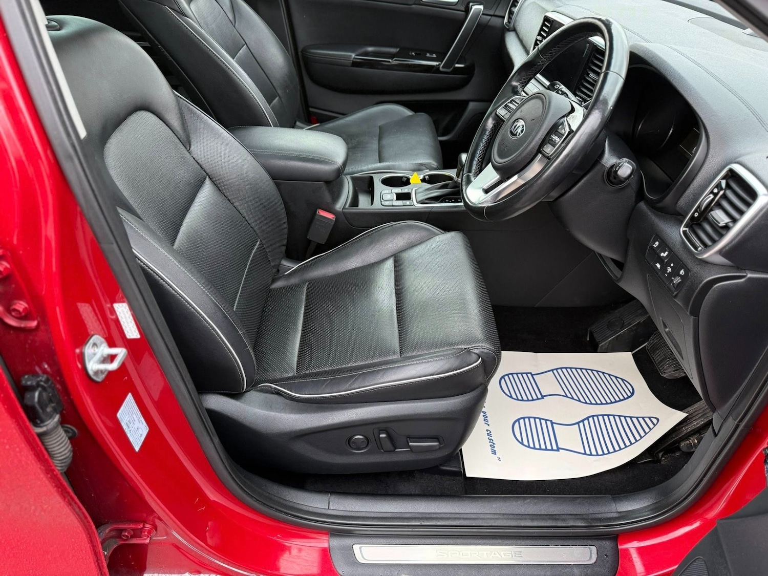Used Kia Sportage 2020 for sale - 77282675: Photo 13