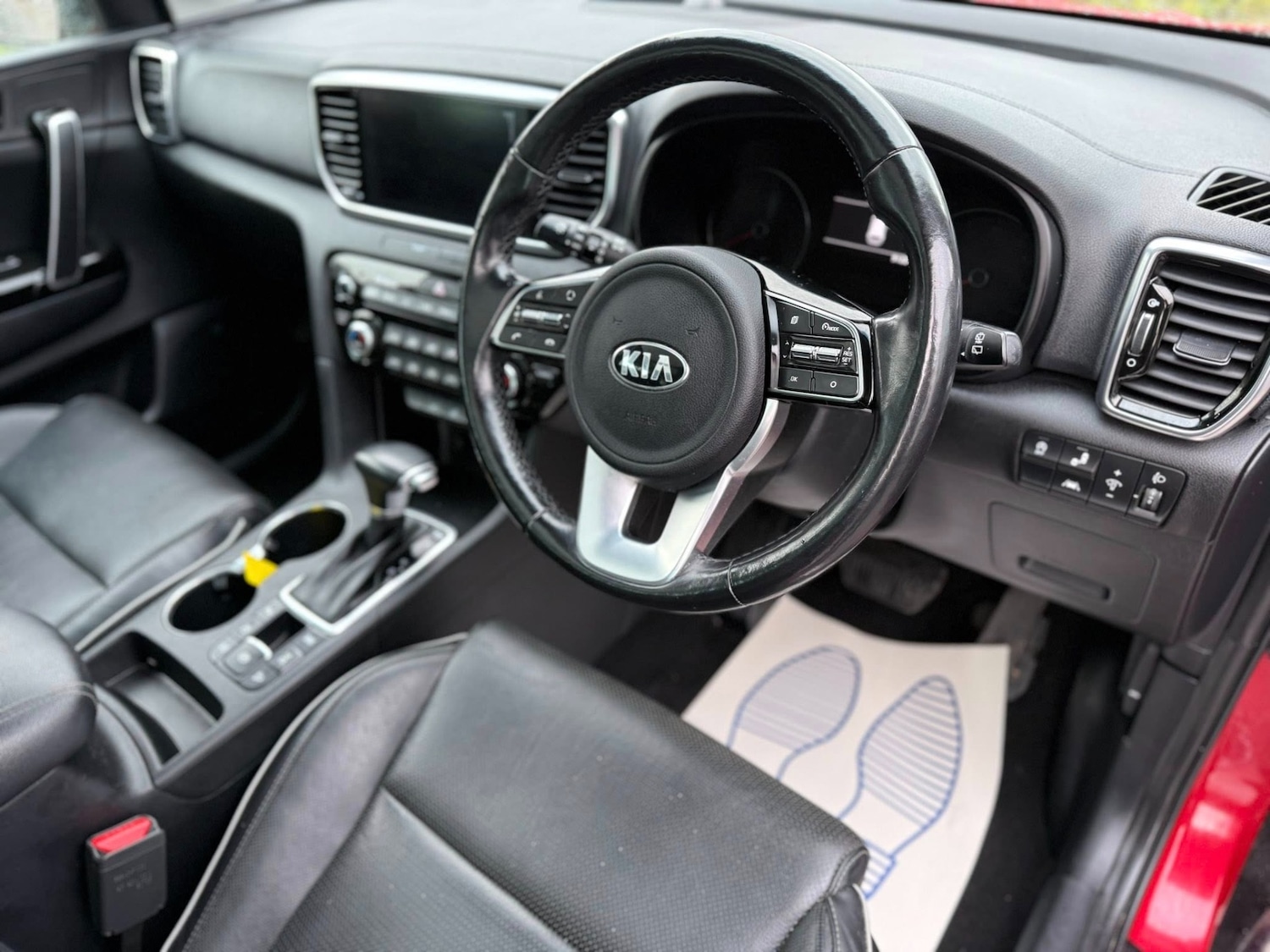 Used Kia Sportage 2020 for sale - 77282675: Photo 14