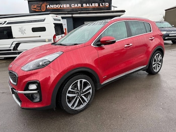 Used Kia Sportage 2020 for sale - 77282675: Photo