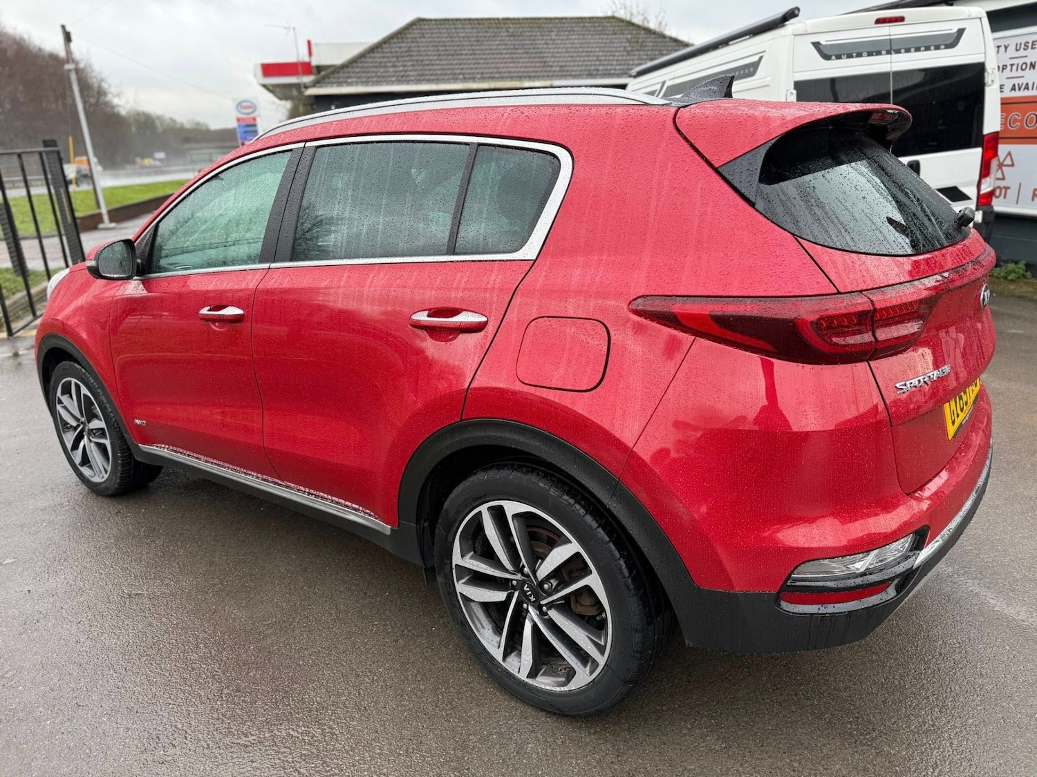 Used Kia Sportage 2020 for sale - 77282675: Photo 3