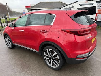 Used Kia Sportage 2020 for sale - 77282675: Photo