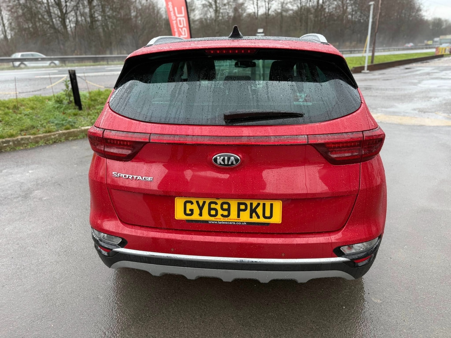 Used Kia Sportage 2020 for sale - 77282675: Photo 5