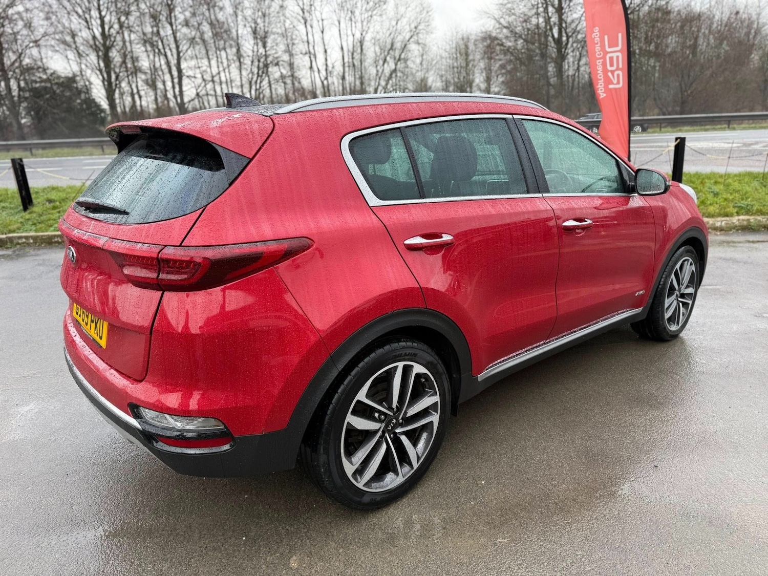 Used Kia Sportage 2020 for sale - 77282675: Photo 6